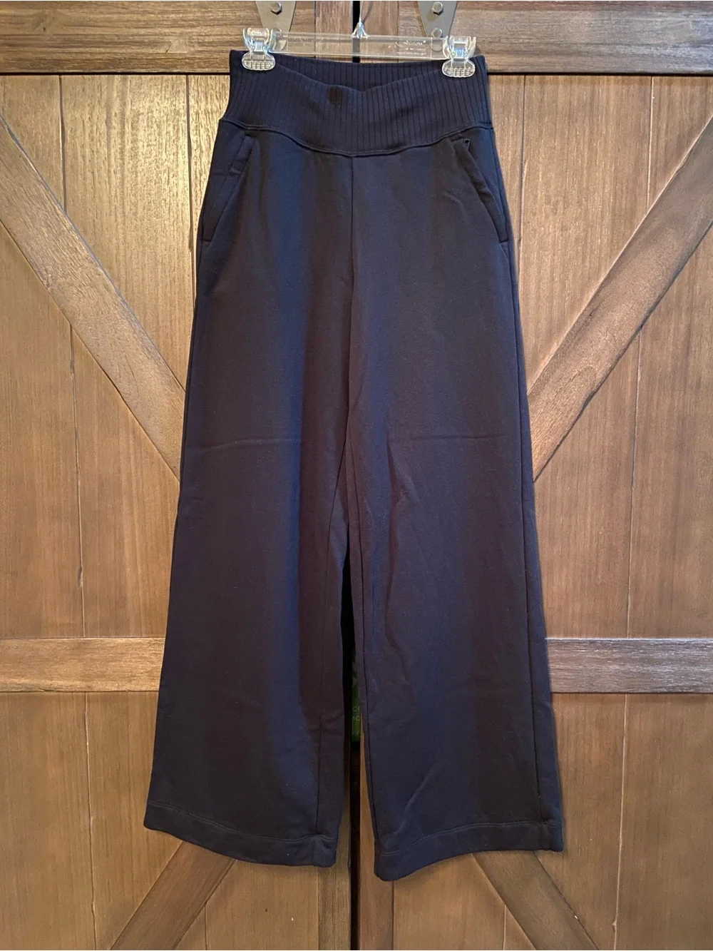 ALO Yoga Serenity Wide Leg Sweatpant